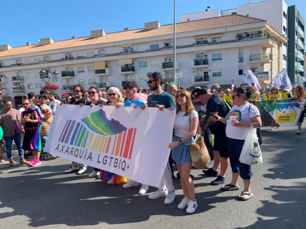 Torremolinos Pride 2024 - Axarquia LGBTIQ+
