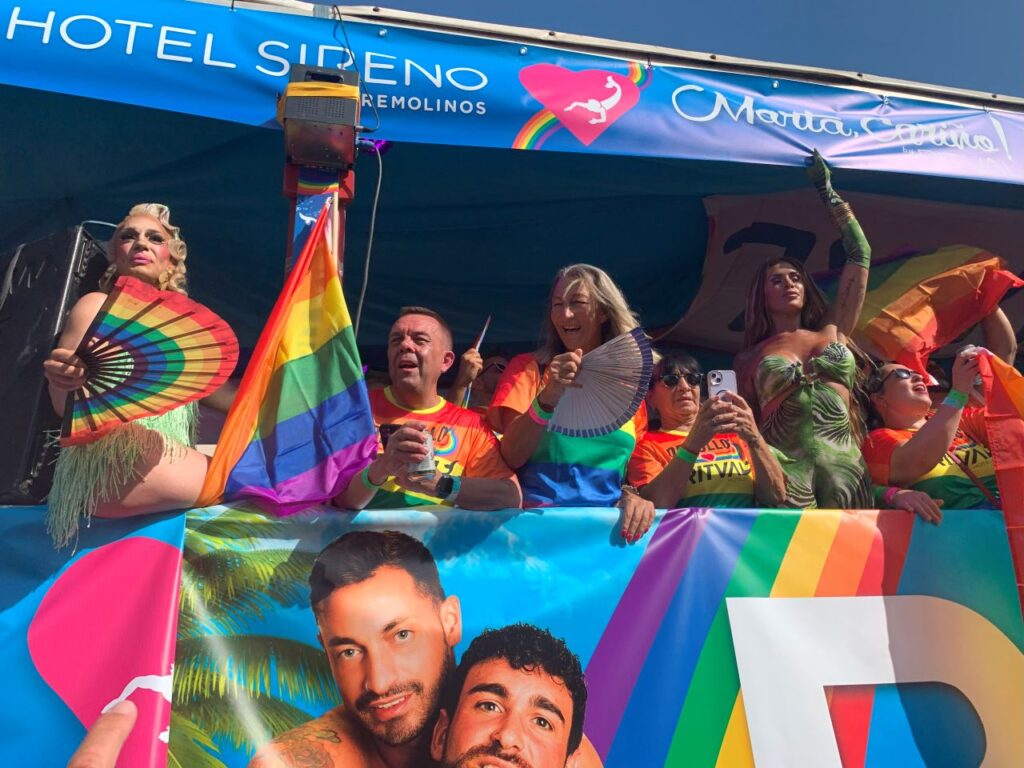 Torremolinos Pride 2024 