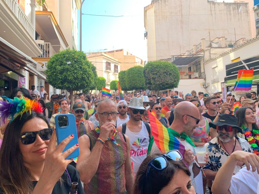 Torremolinos Pride 2024 