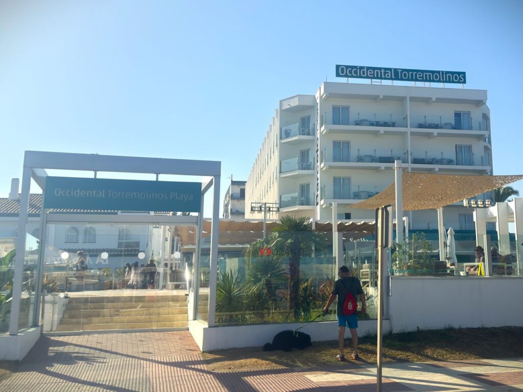 Los Alamos Beach - Hotel Occidental Torremolinos