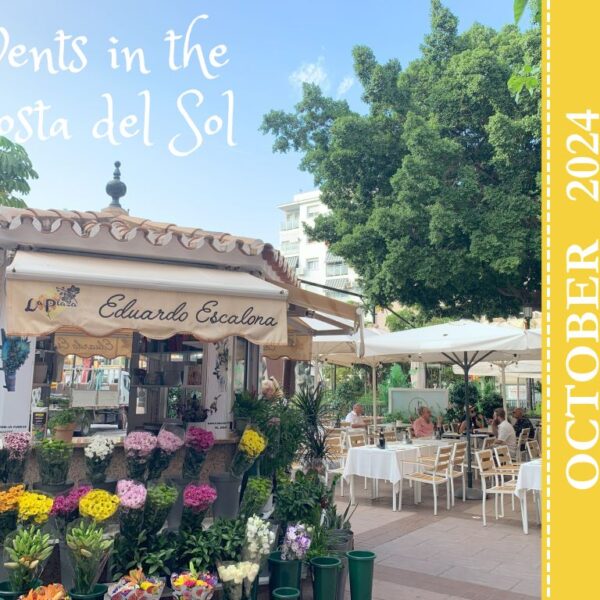 The best of October in the Costa del Sol