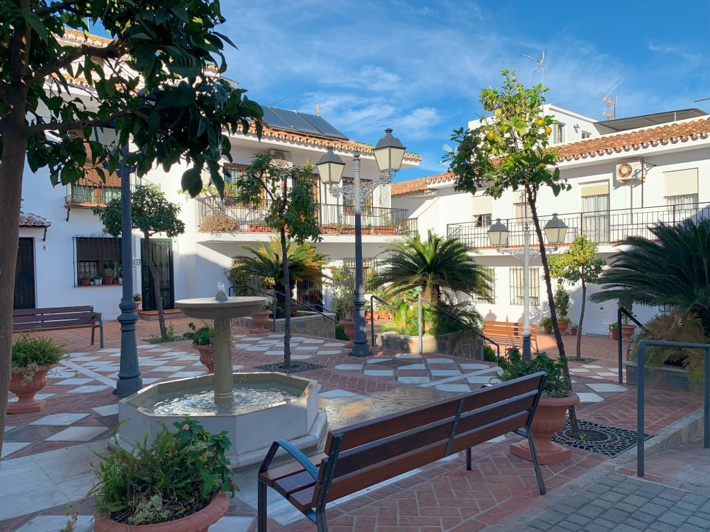 Best places for families to live in the Costa del Sol - Benalmadena Pueblo