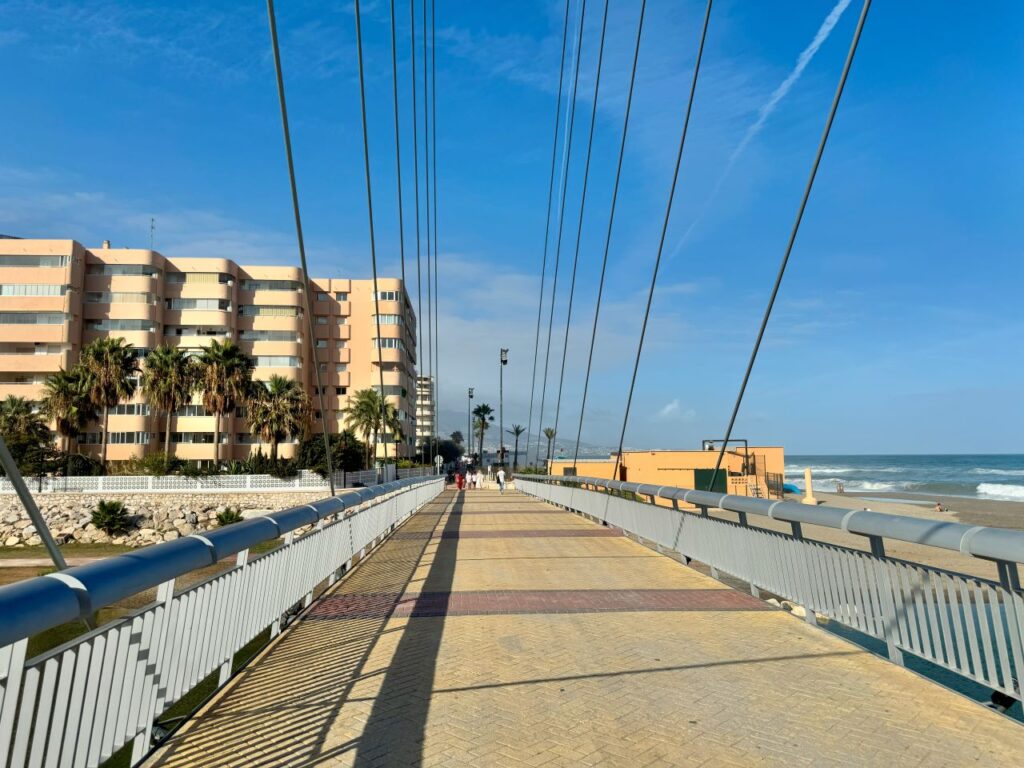 Armada Bridge, Fuengirola