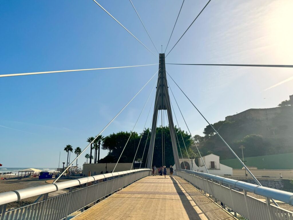 Armada Bridge, Fuengirola