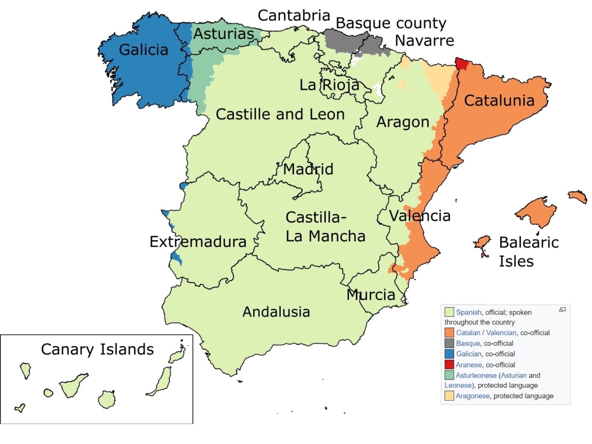 Where to live in Spain