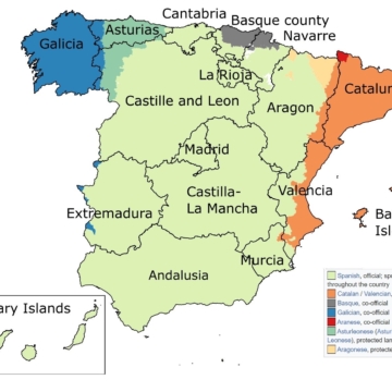 Where to live in Spain