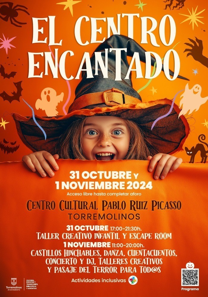 Halloween 2024 in Torremolinos