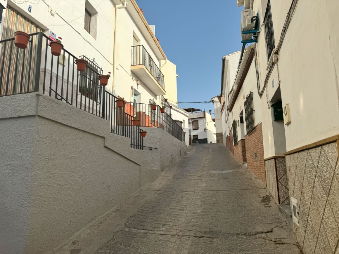 Alora - Calle Ancha