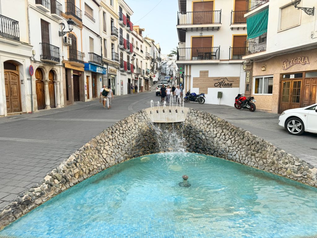 Alora Fuente Arriba