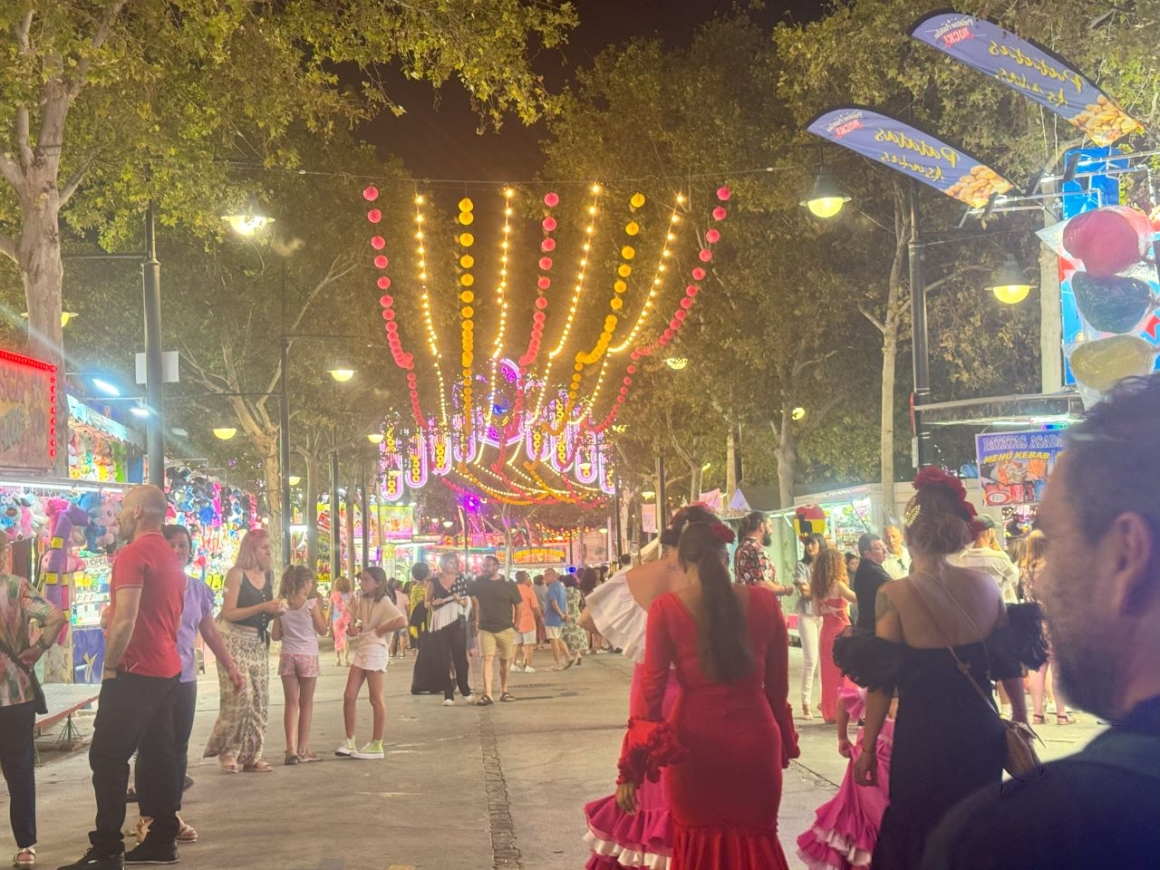 Ferias of the Costa del Sol - Feria de San Juan in Benalmadena, 2024