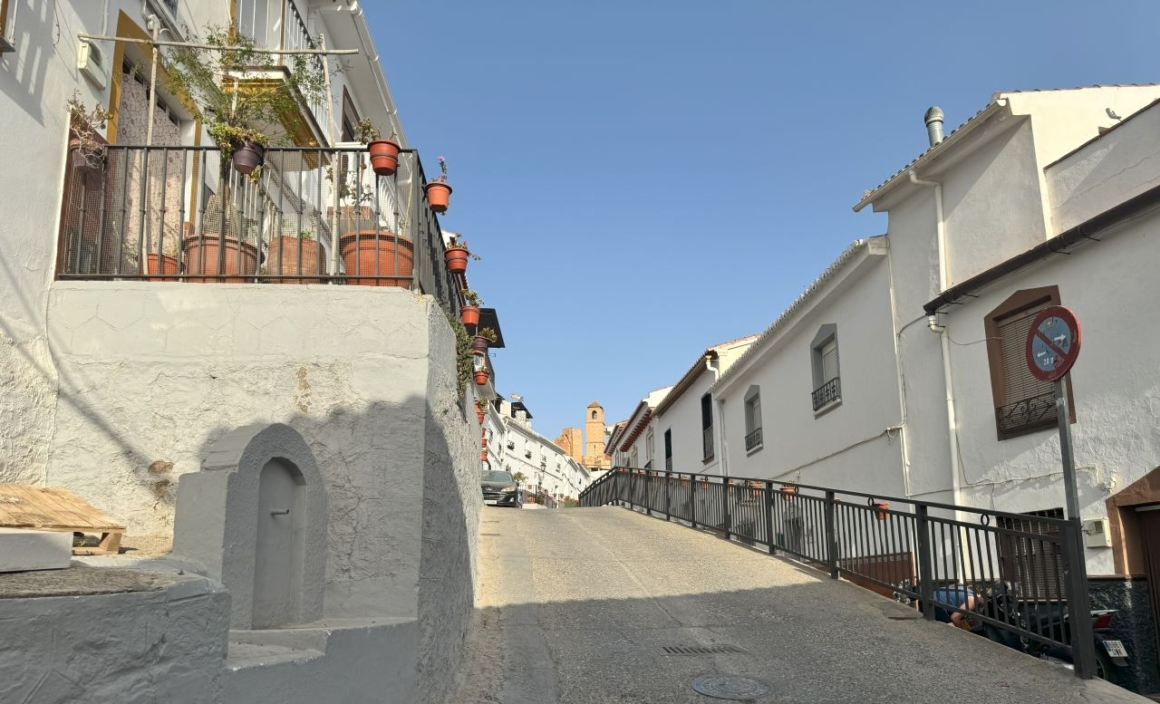 Alora - Calle Ancha