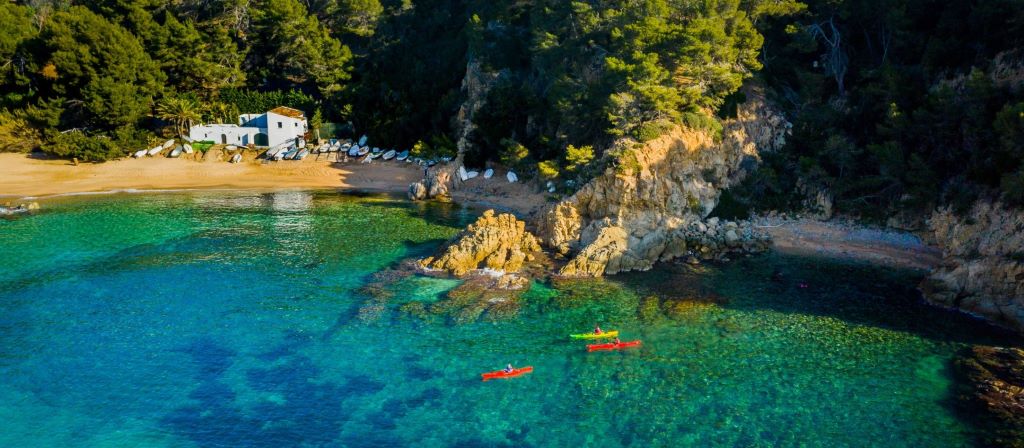 Spanish Costas - Costa Brava