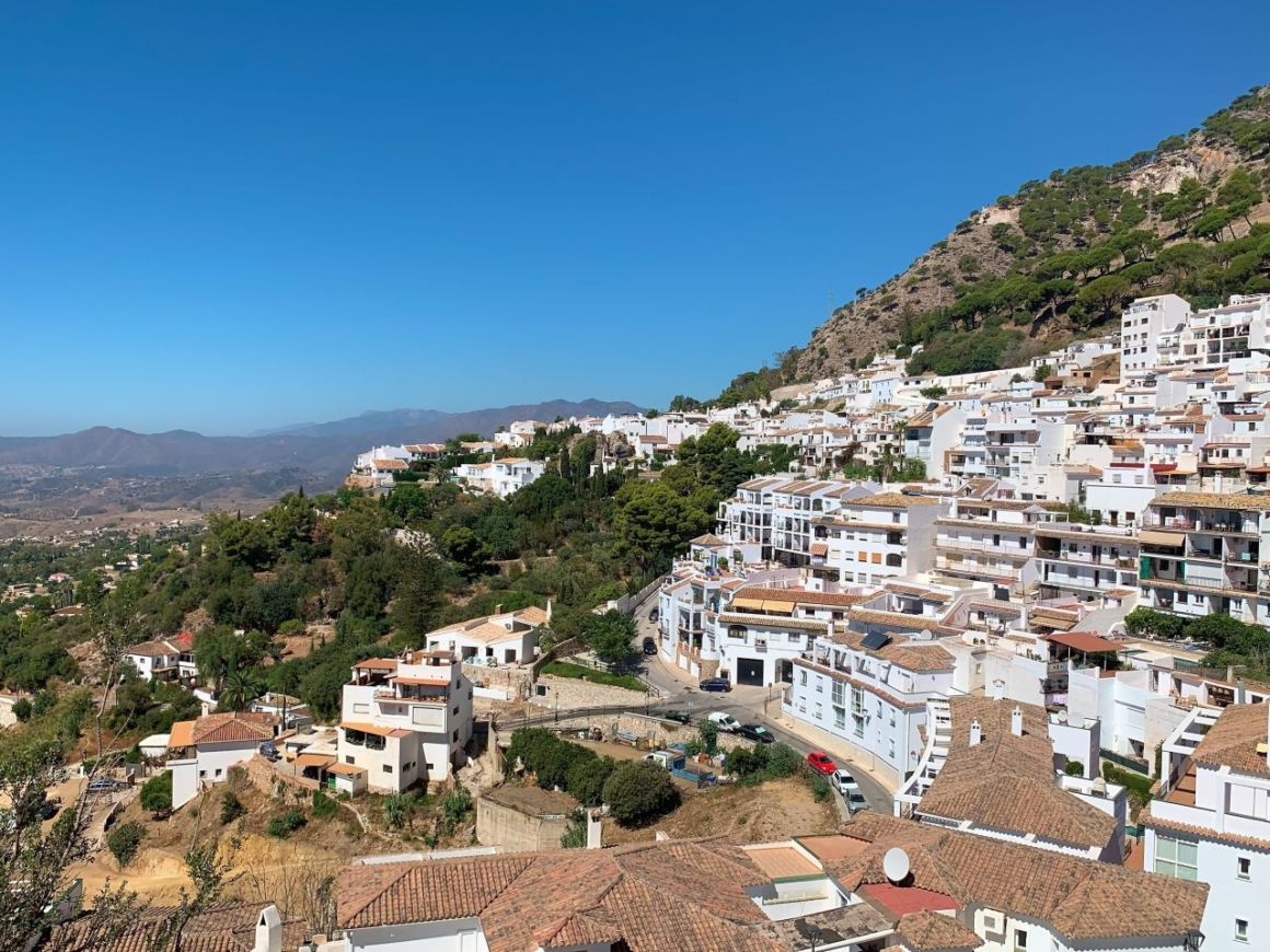 long term rent in Spain - Mijas