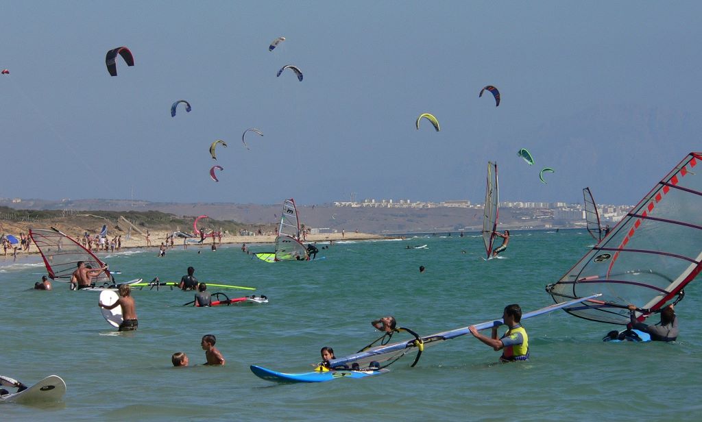 Spanish Costas - Costa de la Luz