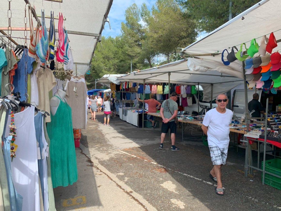 Street markets of the Costa del Sol - Benalmadena