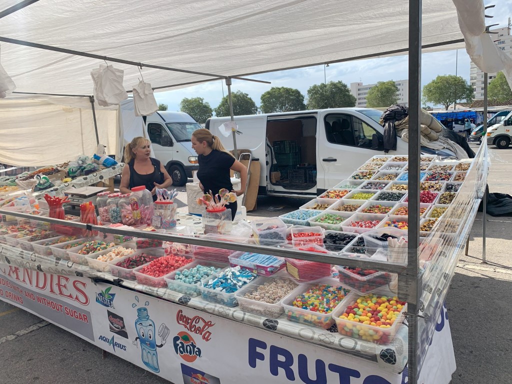 Street markets of the Costa del Sol - Benalmadena