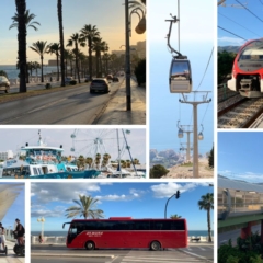 Transportation in the Costa del Sol