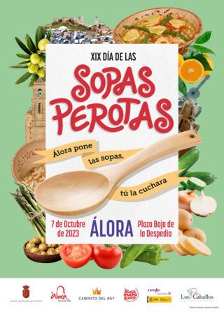 Alora sopas perotas