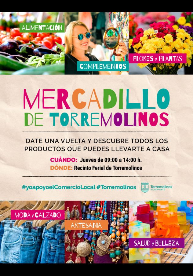 Mercadillo Torremolinos