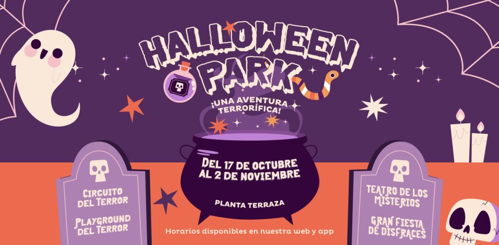 Halloween 2024 in Fuengirola Miramar