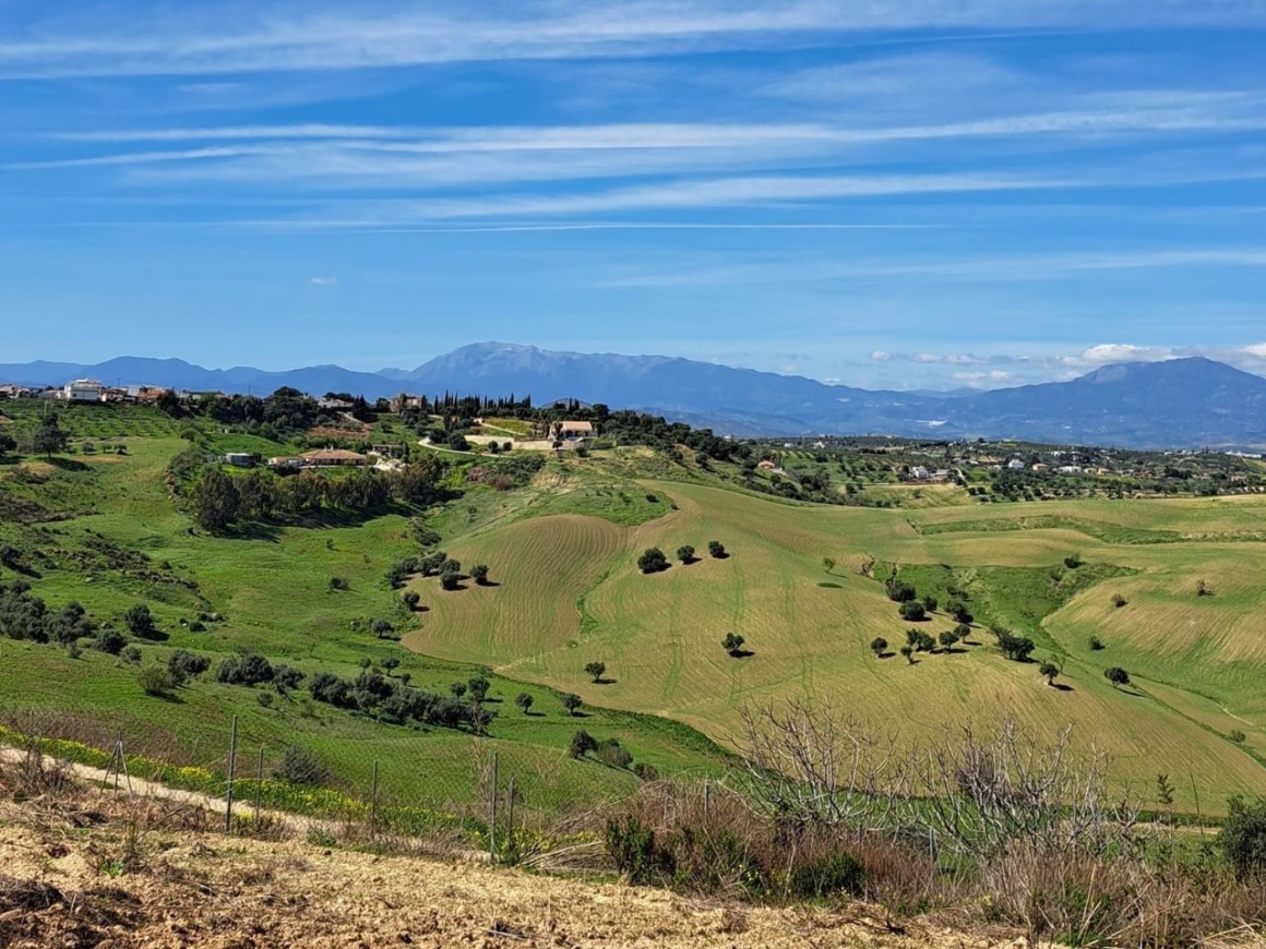 Spanish countryside