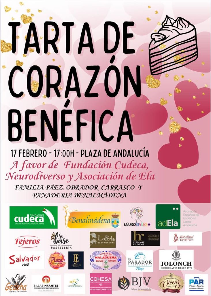 Benalmadena Valentine's day