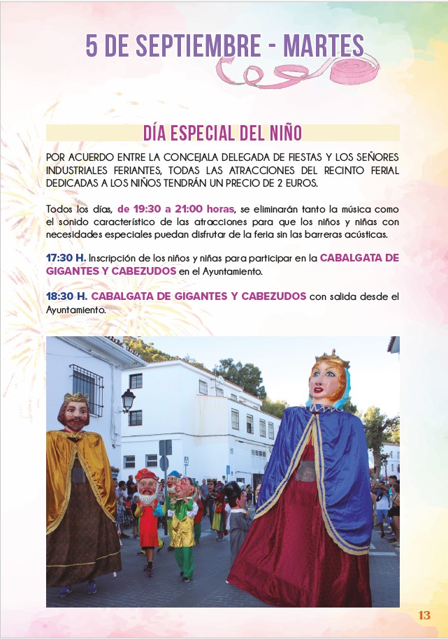 Feria de Mijas Pueblo