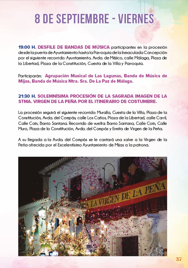 Feria de Mijas Pueblo