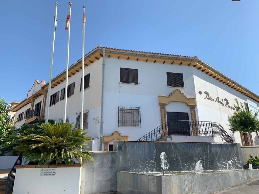 Casa de la Cultura de Benalmadena