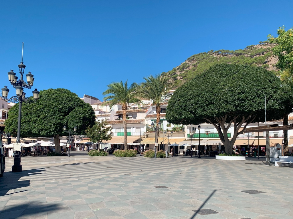 Mijas Pueblo