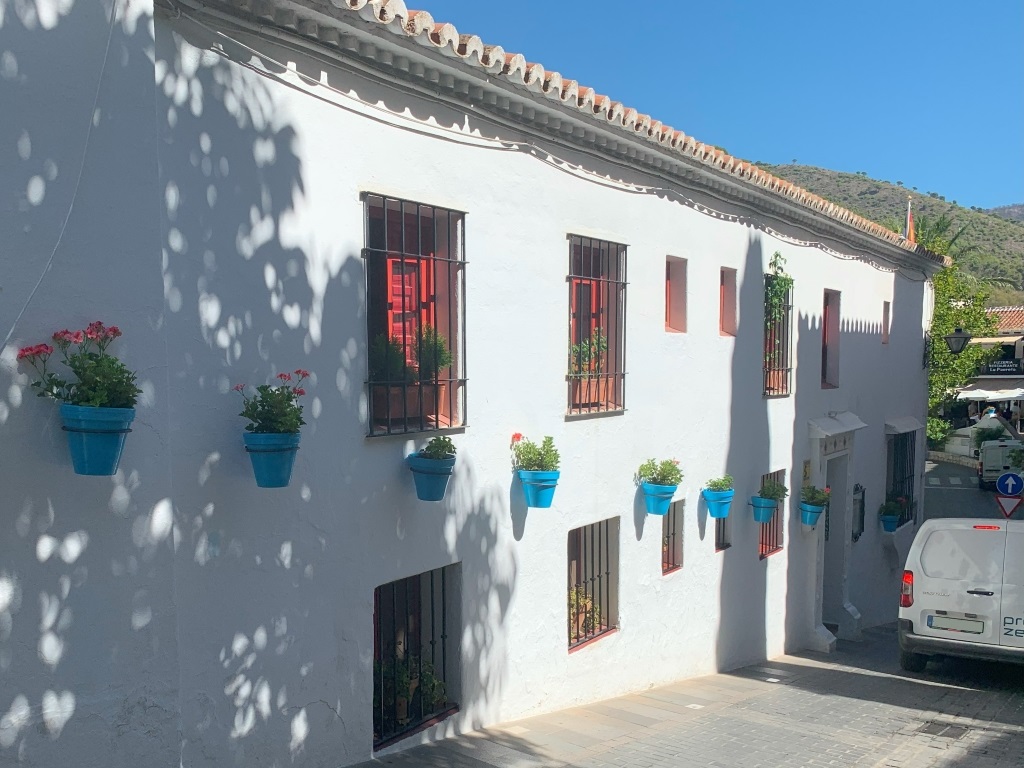 Mijas Pueblo