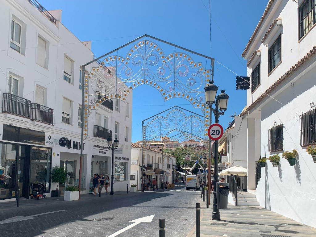 Feria de Mijas Pueblo