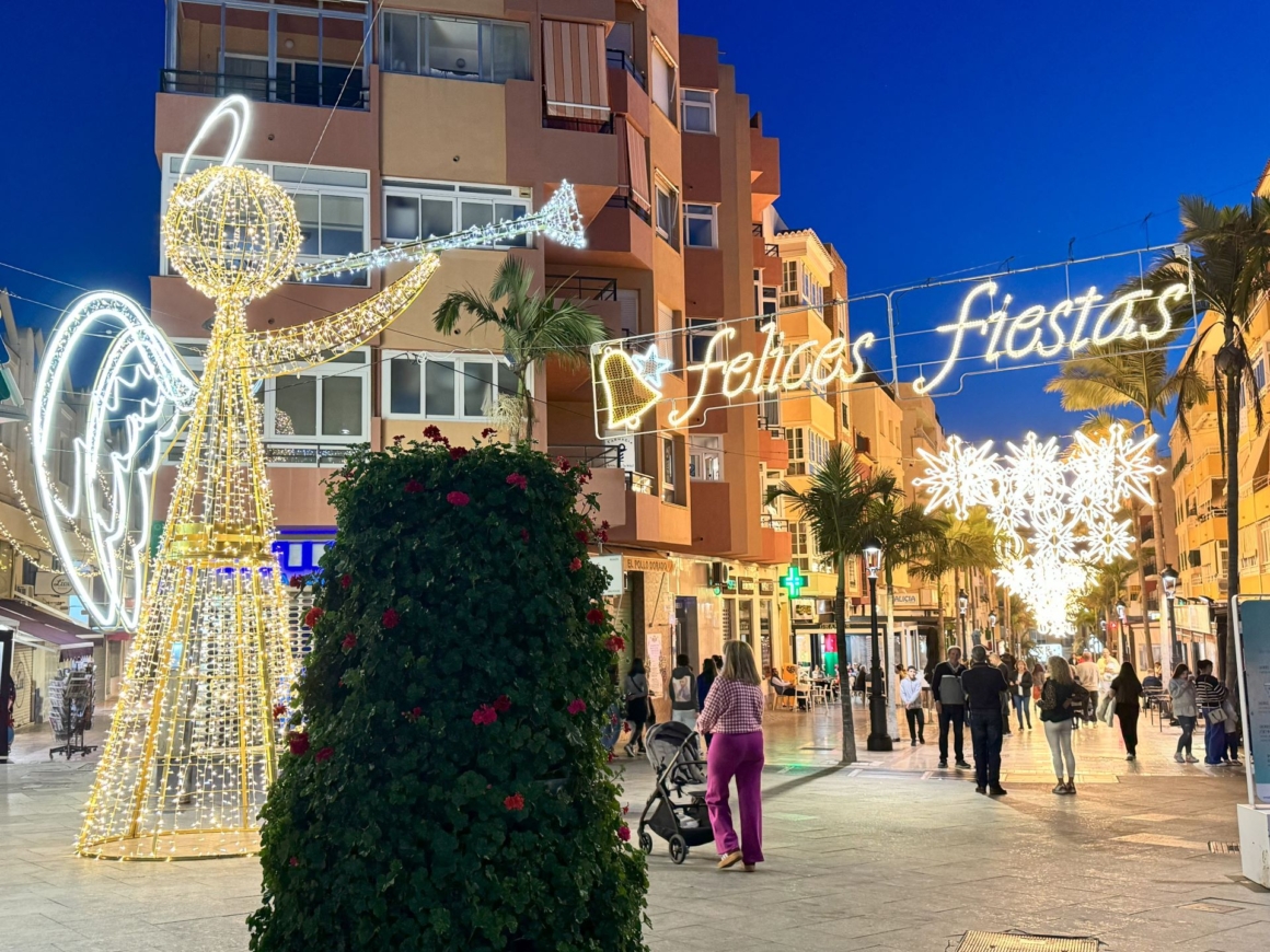 Christmas in Benalmadena 2024