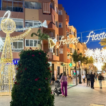 Christmas in Benalmadena 2024