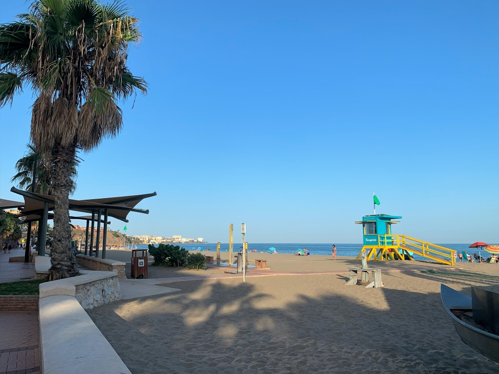 Train stations in Fuengirola