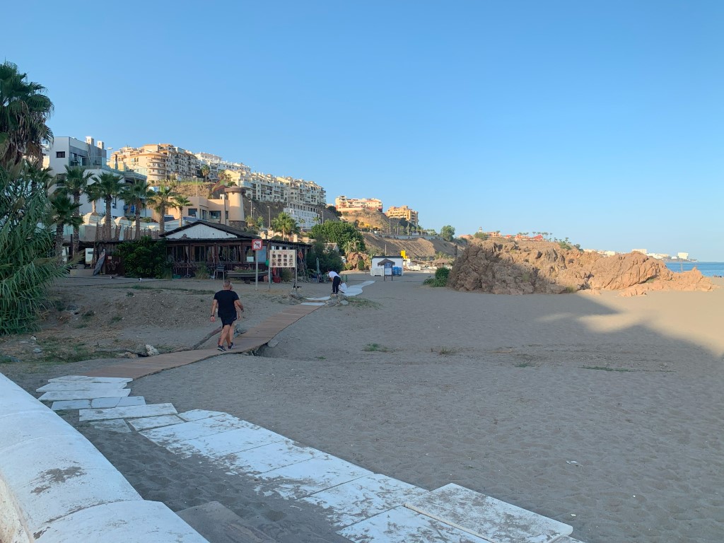 Train stations in Fuengirola