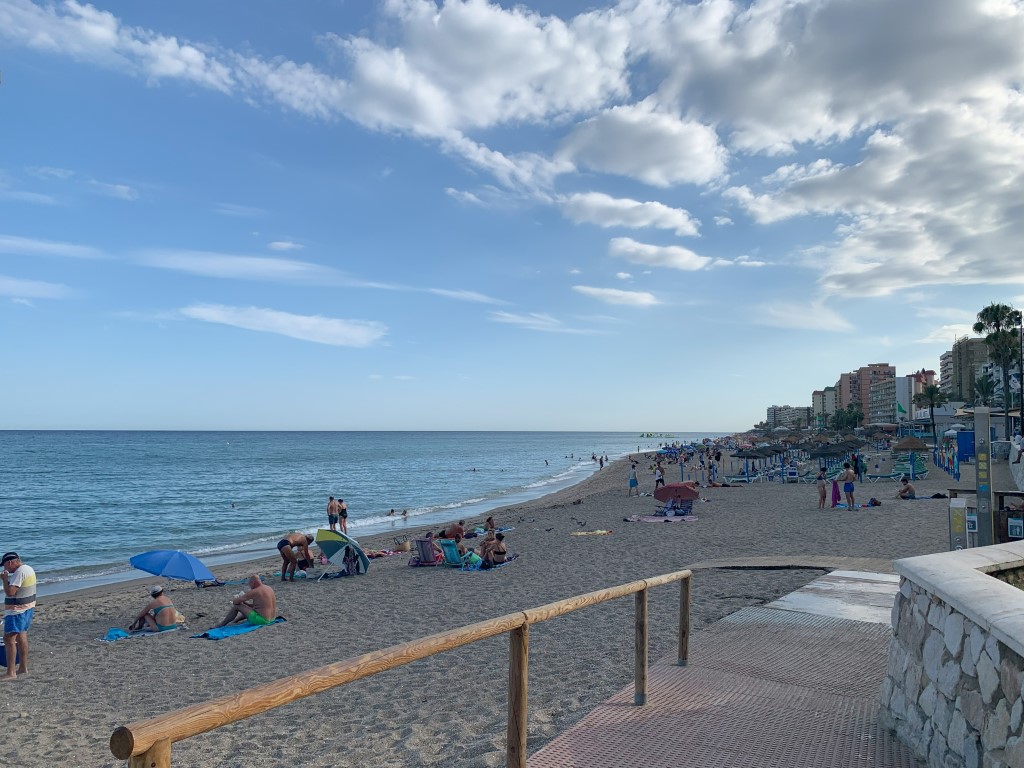 Train stations in Fuengirola