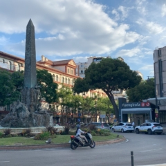 Train stations in Fuengirola