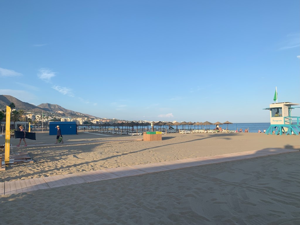 Train stations in Fuengirola