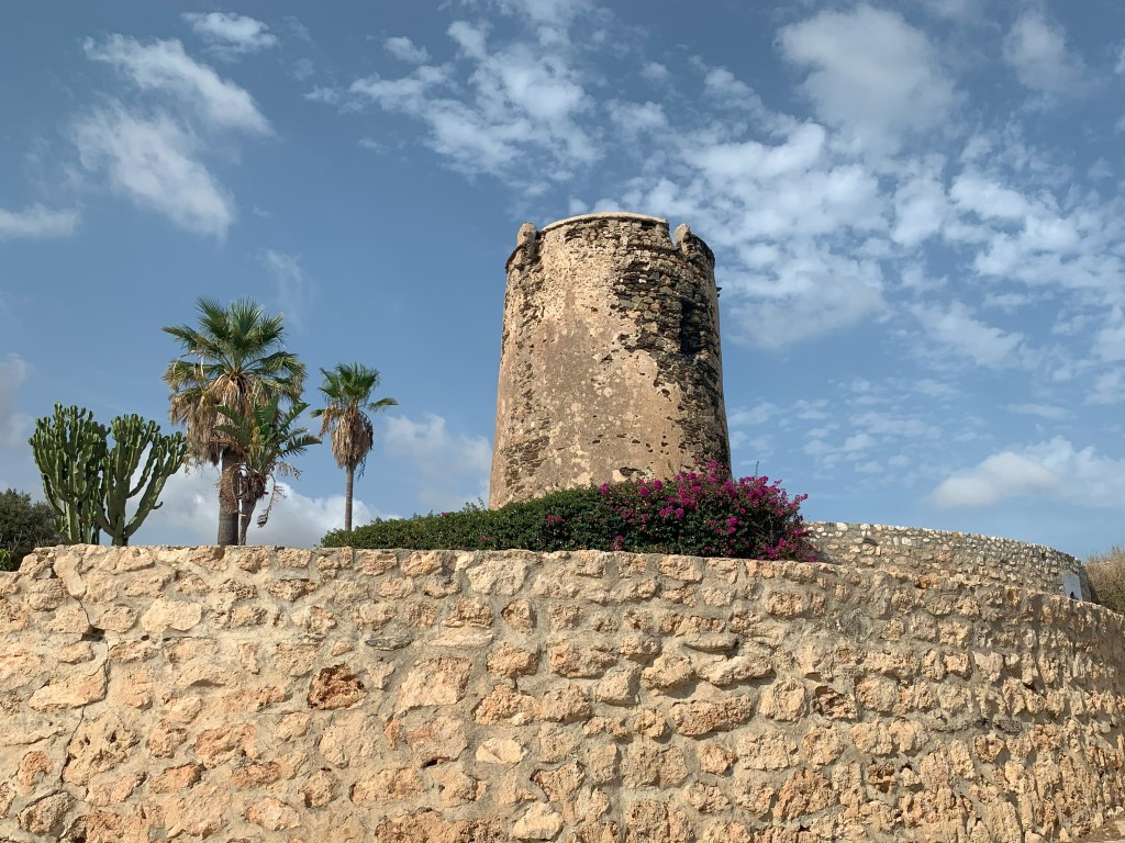 Train stations in Benalmadena: Torre del Muelle