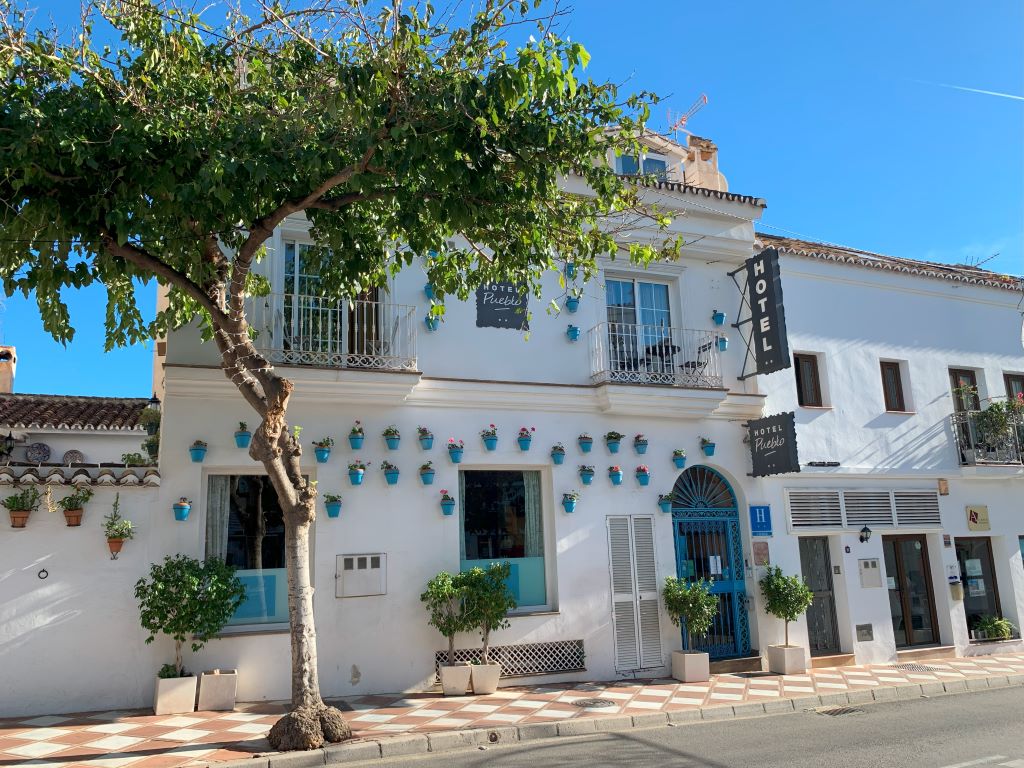 Benalmadena Pueblo - Hotel Pueblo