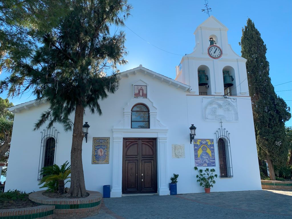 Benalmadena Pueblo - Santo Domingo de Guzmán