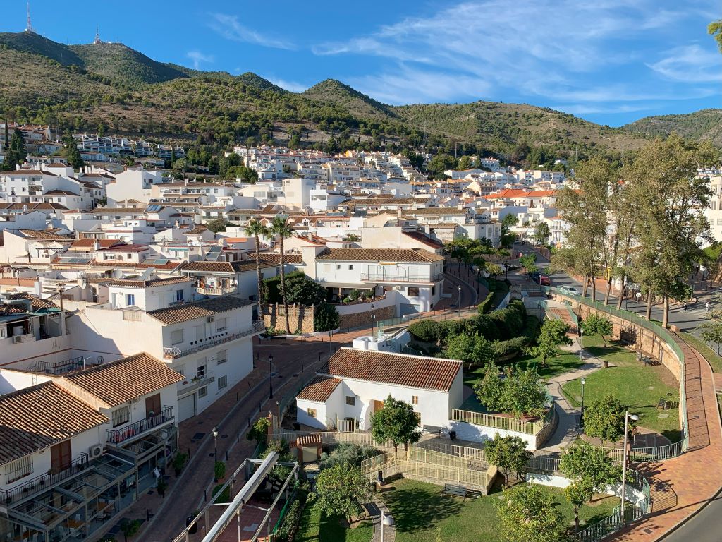 Benalmadena Pueblo 