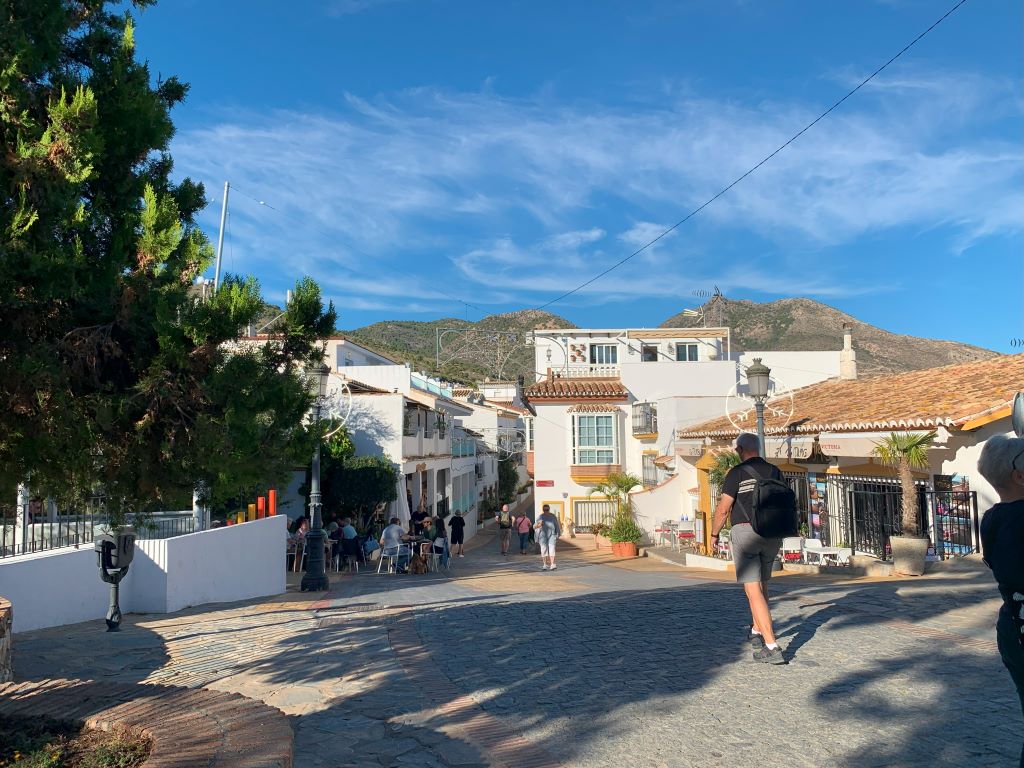 Benalmadena Pueblo - Plaza de España