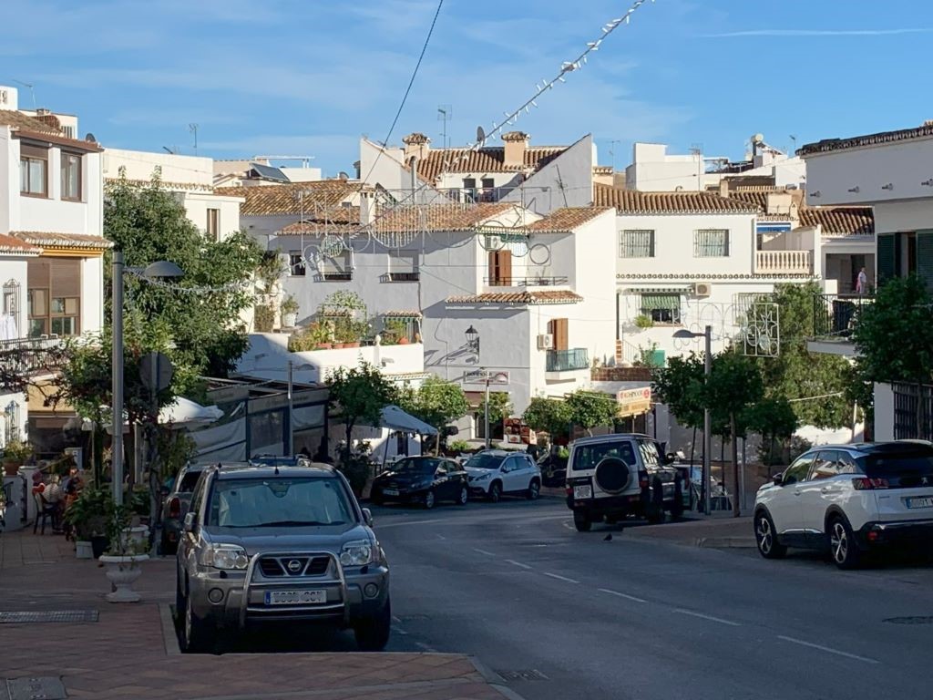 Benalmadena Pueblo Corpus Christi