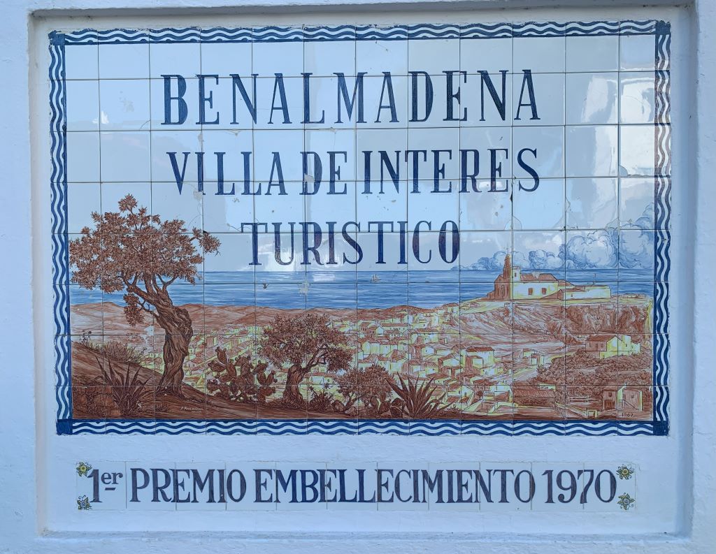 Neighborhoods of Benalmadena