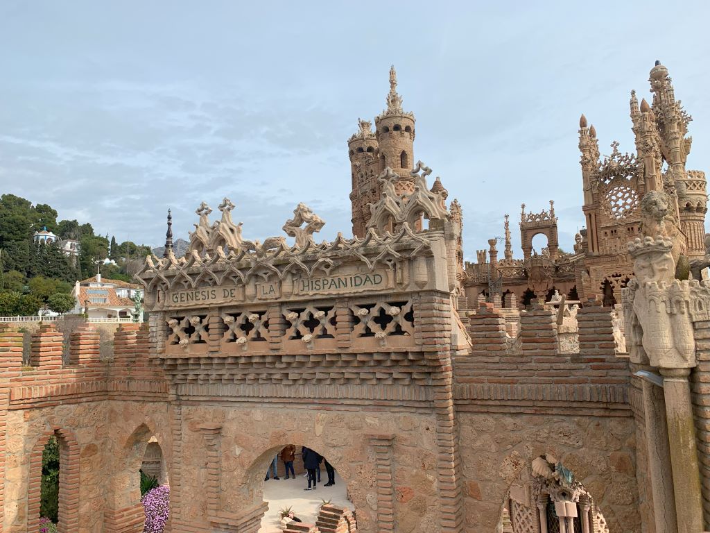 Benalmadena Pueblo - Colomares