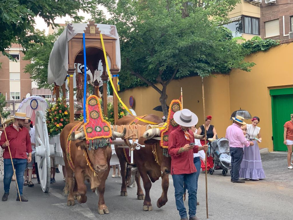 Romeria de San Juan 2023