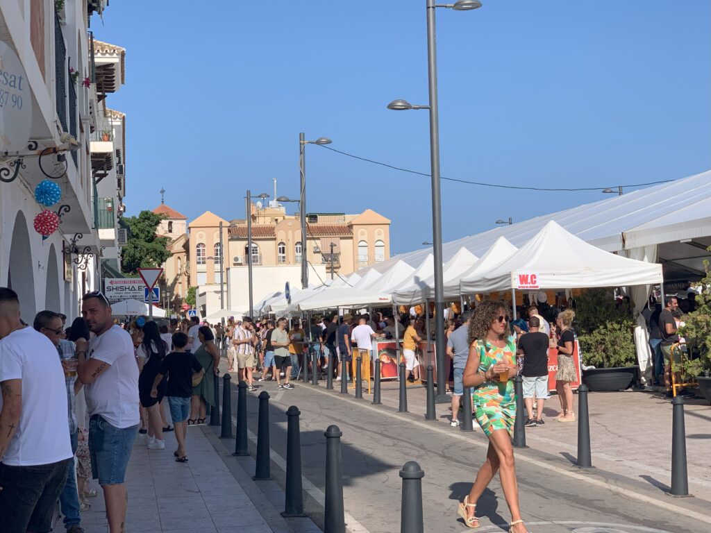 Feria de Benalmadena 