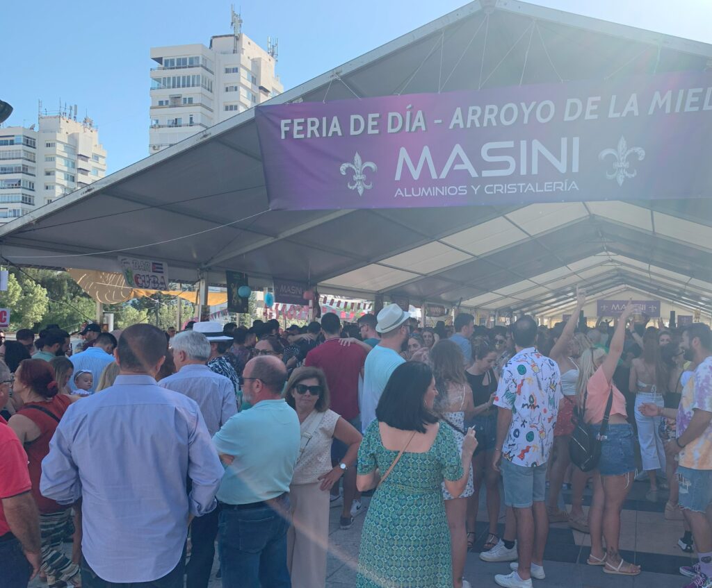 Feria de Benalmadena 